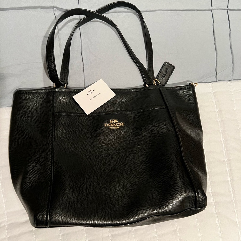 Coach Purse Large